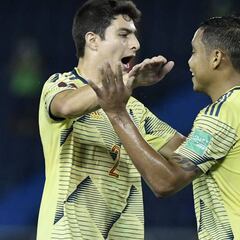 Figura de Colombia elige la principal característica de la Roja