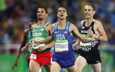 ¡Estados Unidos venció a Kenia en largas distancias!