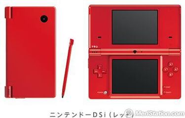 Japón recibirá un nuevo modelo de DSi en Julio