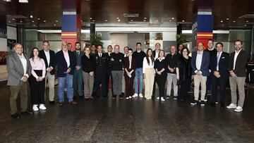 La RFEF organiza una jornada para analizar las innovaciones en materia de Integridad