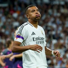 Sarkozy arremete contra Mbappé