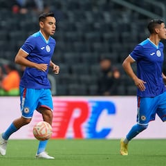 Cruz Azul el equipo que menos tiene el balón en Liga MX