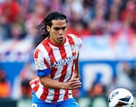 UEFA y LaLiga se rinden a Falcao en sus 40 años
