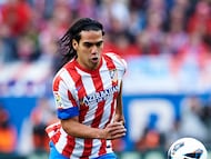 Falcao cumple 40 años y el mundo del fútbol se rinde a su talento.