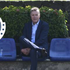 Ricardo Peláez toma la delantera para llegar a Chivas