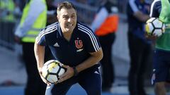 Kudelka: "Pelear el tercer cupo para Libertadores no me alcanza"