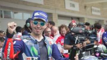 Jorge Lorenzo.