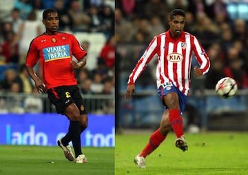 Atlético de Madrid (2007-2008 y 2009-2010) | Mallorca (2008-2009)