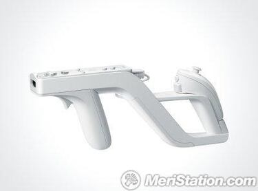 Resident Evil Umbrella Chronicles se venderá junto a Wii Zapper en Japón