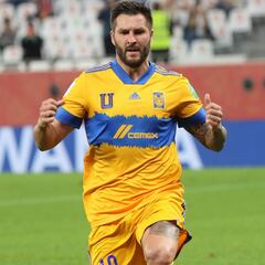 André-Pierre Gignac ya sabe lo que es anotarle a Manuel Neuer