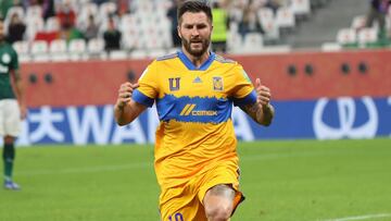 Gignac, con un antecedente grato frente a Neuer