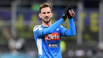 El Atleti intentó fichar a Fabián