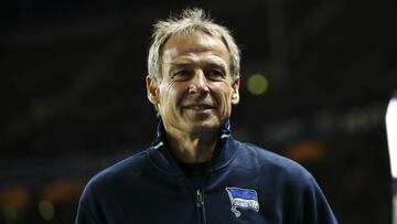Klinsmann has lost credibility, impossible for him to continue at Hertha