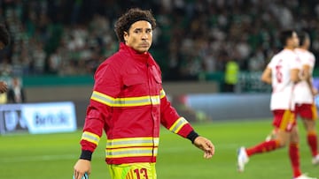 ¡Atajadones! Memo Ochoa le da el empate al AVS contra Arouca
