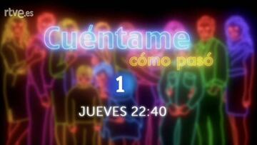 Vuelve 'Cuéntame cómo pasó' con nuevos personajes. Foto: Instagram