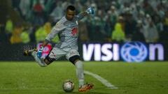 Róbinson Zapata jugaría su quinto clásico bogotano