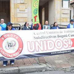 CUT convoca marchas en Colombia: ¿Cuál es el motivo de las movilizaciones?