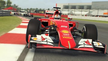 F1 2015 gratis para PC en Humble Store