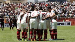 Universitario, sin poder fichar hasta verano del 2018