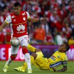 Gordillo se ganó el puesto en la titular de Santa Fe