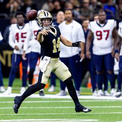 Saints rookie QB Jake Haener suspended for PED violation. What do we know?