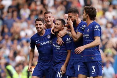 Wow! Klopp hails Sarri's Chelsea transformation
