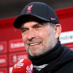 Klopp: "No sé si el fichaje de Díaz ha afectado a Mané"