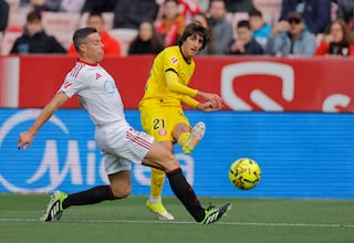 Sevilla - Girona, en directo: jornada 23 de LaLiga EA Sports, en vivo hoy