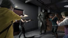 Resident Evil Resistance.