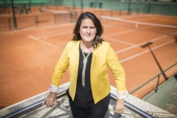 Los 10 tenistas españoles con mejor imagen