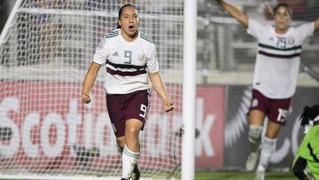 ¿Charlyn Corral, convocada o no a la Selección Femenil?