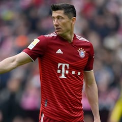 El Barça da 35 millones al Bayern por Lewandowski