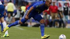 Guzmán Pereira y Gutiérrez solo sufrieron contracturas