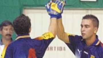 <b>ESPERA. </b>El éxito deportivo ha de ser ratificado por el federativo.