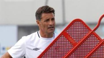 Míchel: "El fútbol se mueve por intereses ajenos al fútbol"