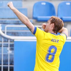 Regresaron las flechas de Álex Fernández