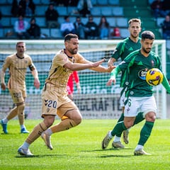Aprobados y suspensos del Racing de Ferrol: el gol es una utopía