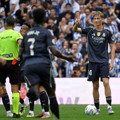 Sería el 'arma secreta' de Madrid para salvar a CDA Hujzan