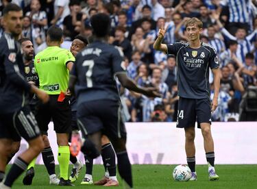 El Madrid elevará una queja por los arbitrajes ante la FIFA