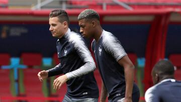 ¿Cuándo juega Francia en el Mundial 2018?