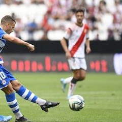 Luis César medita dar otra vuelta de tuerca al ataque