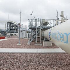 Putin presenta una alternativa al suministro de gas