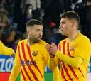 Jordi Alba: "Me siento señalado hace muchos años"