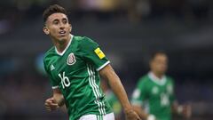 Héctor Herrera, Jesús Dueñas y Néstor Araujo causan baja