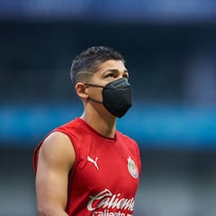 Ángel Zaldívar levanta la mano ante posible salida de “JJ”