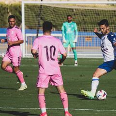 Eldense, otro rival de pretemporada