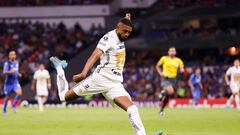 Cruz Azul - Pumas (0-0): Resumen del partido