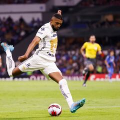 Diogo de Oliveira se despide de Pumas