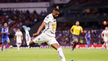 Diogo de Oliveira deja de ser jugador de Pumas