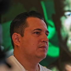 Eddy Reynoso: el artista que ha moldeado la carrera de Saúl Canelo Álvarez